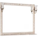 Зеркало 106,2x90,1 см жасмин/золото Aquanet Тесса 00185817 Зеркало 106,2x90,1 см жасмин/золото Aquanet Тесса 00185817