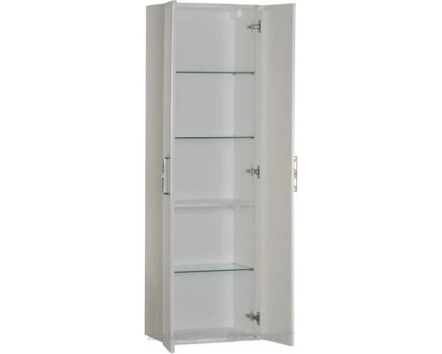 Пенал подвесной слоновая кость Aquanet Паллада 00175318