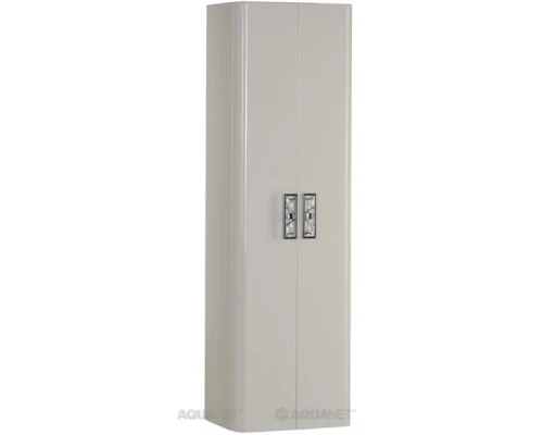 Пенал подвесной слоновая кость Aquanet Паллада 00175318