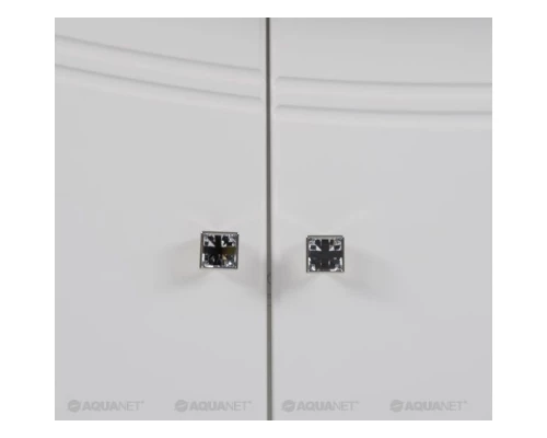 Тумба белый 122 см Aquanet Фредерика 00182009