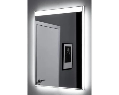 Зеркало с подсветкой 80x85 см Aquanet Палермо 00196643