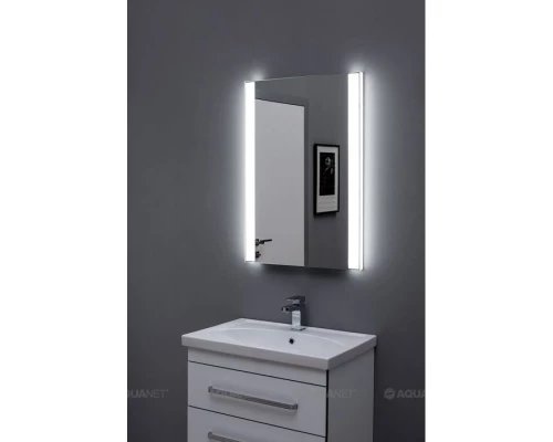 Зеркало с подсветкой 70x85 см Aquanet Форли 00196658