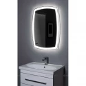 Зеркало с подсветкой 80x85 см Aquanet Тоскана 00196665