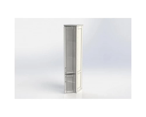 Пенал подвесной белый матовый R Aquanet Бостон 00209681