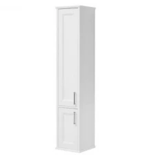 Пенал подвесной белый матовый L Aquanet Бостон 00209680