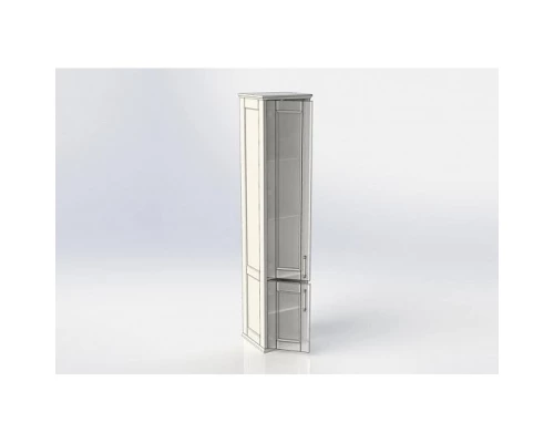 Пенал подвесной белый матовый L Aquanet Бостон 00209680