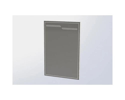 Зеркало 64x90 см Aquanet Модена 00198488