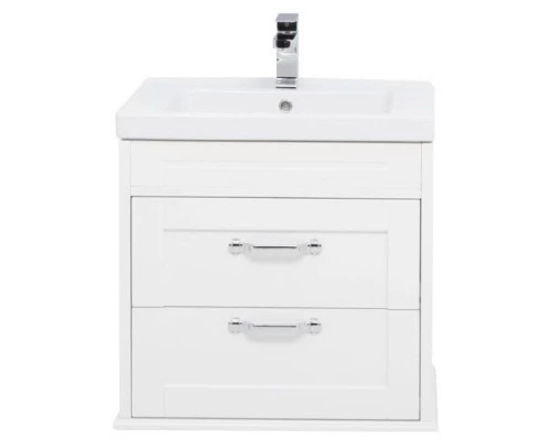 Тумба белый глянец 66,2 см Aquanet Денвер 00199210