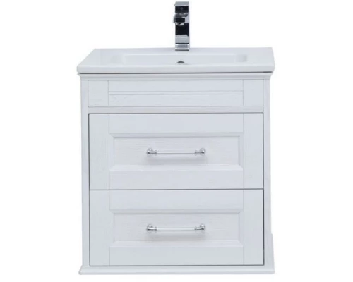 Тумба белый ясень 60,2 см Aquanet Бостон 00206550