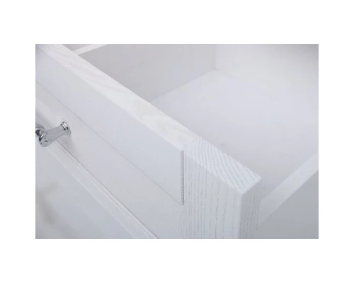Тумба белый ясень 99,6 см Aquanet Бостон 00206549