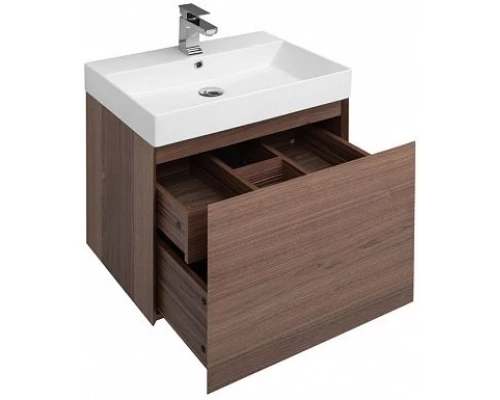 Тумба орех 59,5 см Aquanet Нью-Йорк 00203945