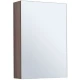 Зеркальный шкаф 60x87,3 см орех R Aquanet Нью-Йорк 00203951
