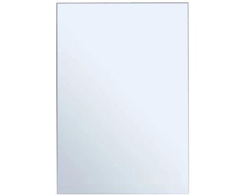 Зеркальный шкаф 60x87,3 см орех R Aquanet Нью-Йорк 00203951