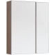 Зеркальный шкаф 70x87,3 см орех L Aquanet Нью-Йорк 00203952