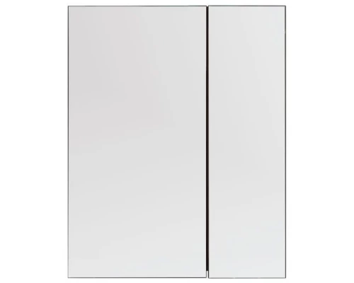 Зеркальный шкаф 70x87,3 см орех L Aquanet Нью-Йорк 00203952