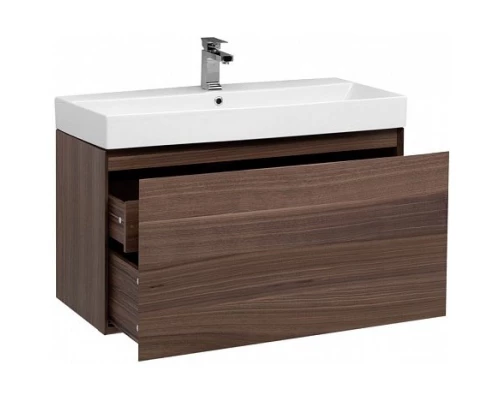 Тумба орех 97,2 см Aquanet Нью-Йорк 00203949