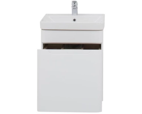 Тумба белый глянец 48,8 см Aquanet София 00201745