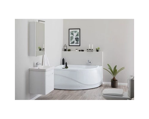 Тумба белый глянец 48,8 см Aquanet София 00201745