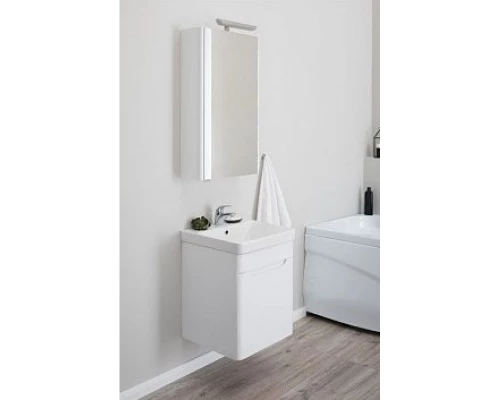 Тумба белый глянец 48,8 см Aquanet София 00201745