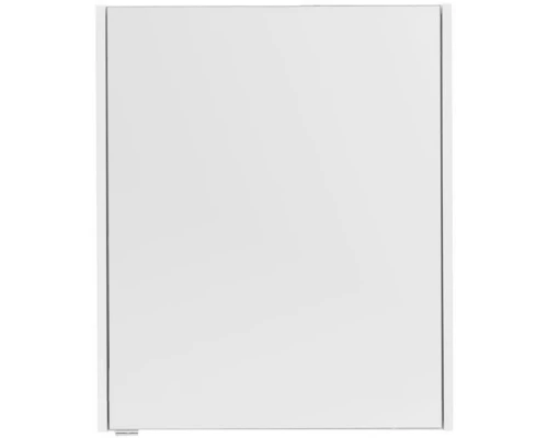 Зеркальный шкаф 62,2x75 см белый глянец R Aquanet Остин 00203921