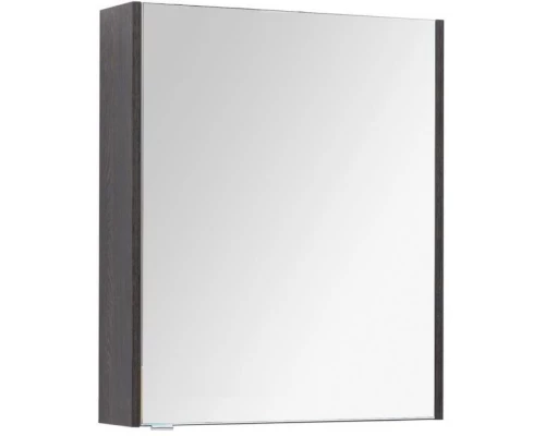 Зеркальный шкаф 62,2x75 см дуб кантербери R Aquanet Остин 00200919