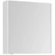 Зеркальный шкаф 72,2x75 см белый глянец R Aquanet Остин 00203923
