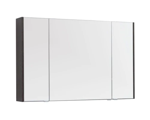 Зеркальный шкаф 116x75 см дуб кантербери Aquanet Остин 00201725