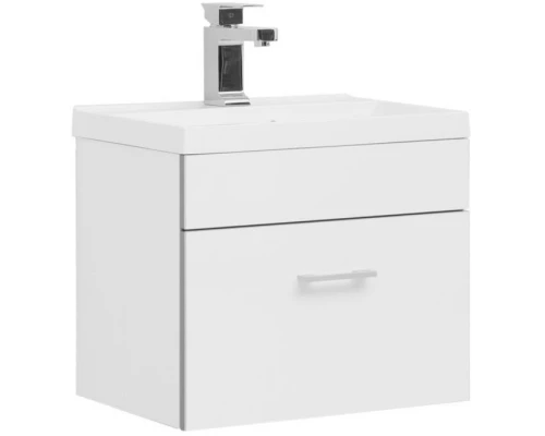 Тумба белый 49,2 см Aquanet Верона 00207765