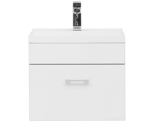 Тумба белый 49,2 см Aquanet Верона 00207765