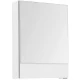 Зеркальный шкаф 50x67 см белый L Aquanet Верона 00207763