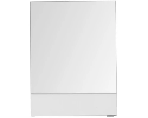 Зеркальный шкаф 50x67 см белый L Aquanet Верона 00207763