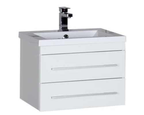 Тумба белый 57 см Aquanet Нота 00171483