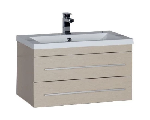 Тумба светлый дуб 74 см Aquanet Нота 00171489