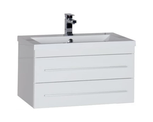 Тумба белый 74 см Aquanet Нота 00171487