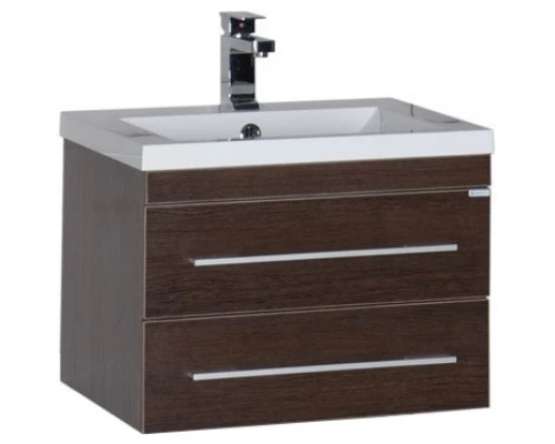 Тумба венге 57 см Aquanet Нота 00171484