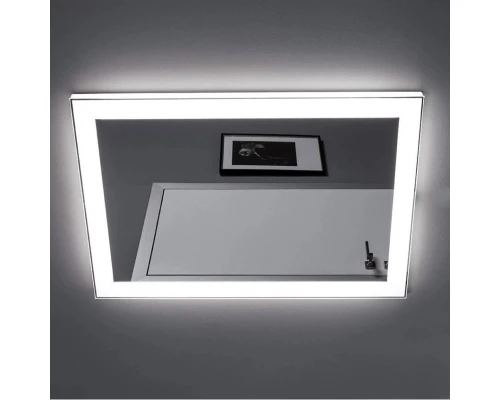 Зеркало с подсветкой 90x85 см Aquanet Алассио 00196636