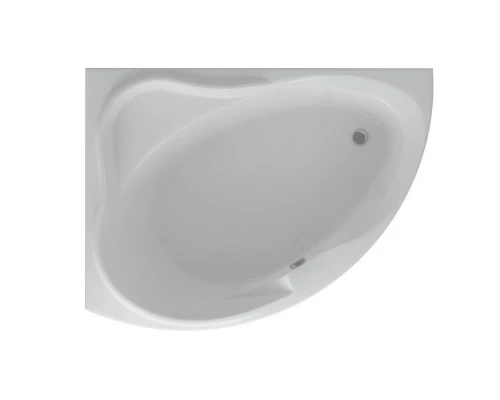 Акриловая ванна 158x119 см левая Aquatek Альтаир ALT160-0000005