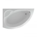 Акриловая ванна 170x110 см левая Aquatek Аякс 2 AYK170-0000005 Акриловая ванна 170x110 см левая Aquatek Аякс 2 AYK170-0000005