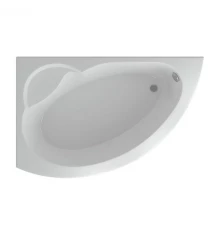 Акриловая ванна 170x110 см левая Aquatek Аякс 2 AYK170-0000005