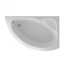 Акриловая ванна 170x110 см правая Aquatek Аякс 2 AYK170-0000007