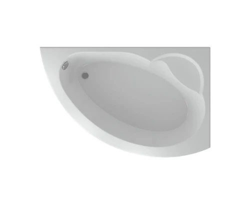 Акриловая ванна 170x110 см правая Aquatek Аякс 2 AYK170-0000007