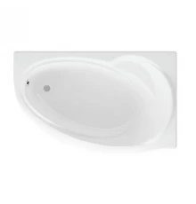 Акриловая ванна 150x95 см правая Aquatek Бетта BET150-0000008