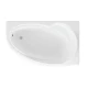 Акриловая ванна 150x95 см правая Aquatek Бетта BET150-0000008
