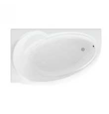 Акриловая ванна 160x97 см левая Aquatek Бетта BET160-0000055
