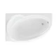 Акриловая ванна 160x97 см левая Aquatek Бетта BET160-0000055