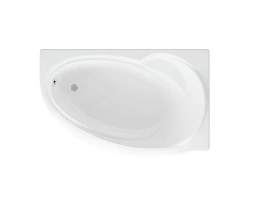 Акриловая ванна 170x97 см правая Aquatek Бетта BET170-0000139