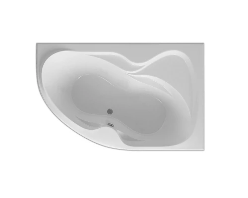 Акриловая ванна 170x105 см правая Aquatek Вега VEG170-0000006