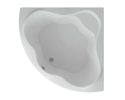 Акриловая ванна 135x135 см Aquatek Галатея GAL135-0000004