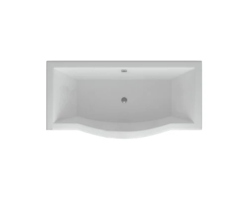 Акриловая ванна 180x90 см Aquatek Гелиос GEL180-0000085