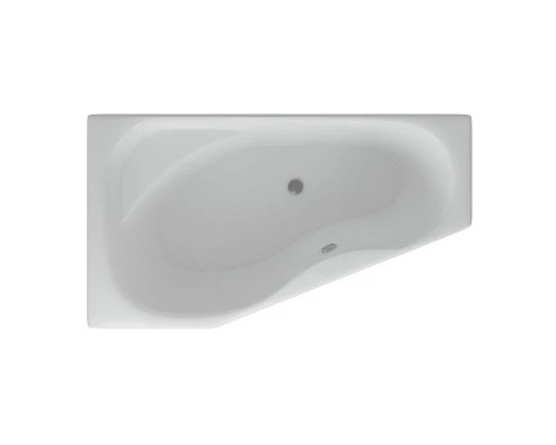 Акриловая ванна 170x95 см левая Aquatek Медея MED180-0000007